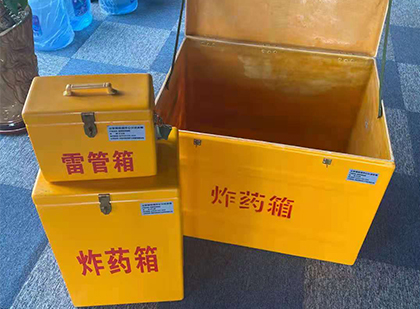 浑源玻璃雷管箱生产标准全解析：安全、性能与合规的基石